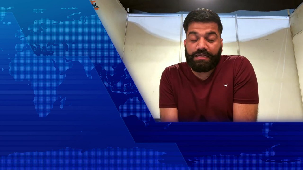 Tech Talks #453 Facebook Police, Lost Luggage Tracking, Nuclear SpaceShip, AI for Smiles