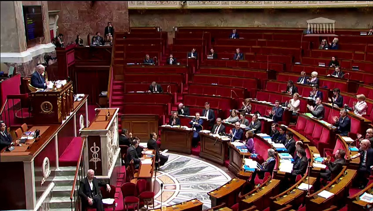 2ème séance : Programmation militaire pour les années 2019 à 2025 (Article 3 (suite) à article 18) - Jeudi 22 mars 2018