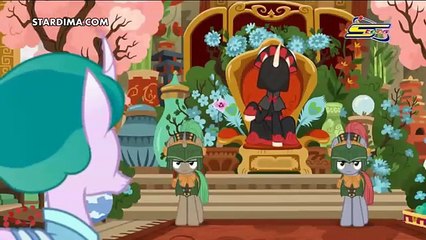 مهرتي الصغيرة الصداقة رائعة الجزء السابع الحلقة 3