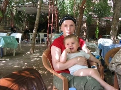 MAROC FRANCE NANCY LA FAMILLE