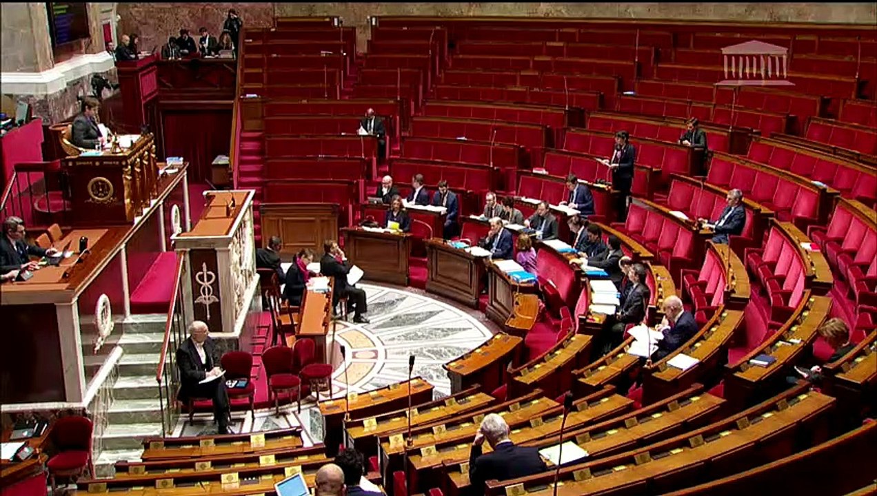 1ère séance : Ordonnance droit des contrats (CMP) ; Programmation militaire pour les années 2019 à 2025 (Article 2 (suite) à article 3) - Jeudi 22 mars 2018