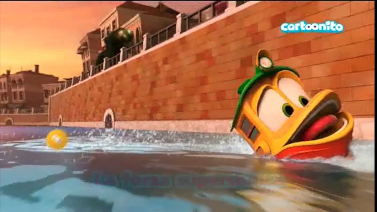 Robot Trains - 01x22 - Un virus pericoloso - ITALIANO