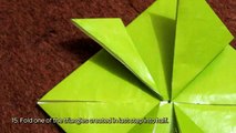 Make a Cute Origami Jumping Frog - DIY Crafts - Guidecentral