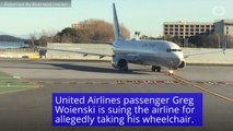 United Airlines' Woes Continue?