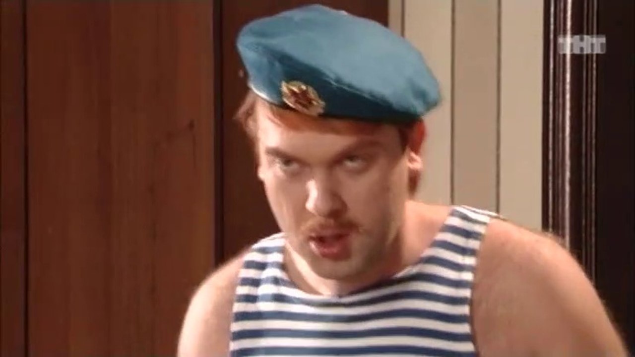 РАВШАН и ДЖАМШУТ - ДЕНЬ ВДВ. Юмор Анекдоты