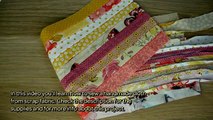 How To Sew a Handmade Cloth from Scrap Fabric - DIY Crafts Tutorial - Guidecentral