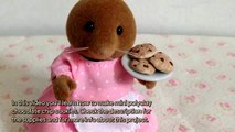 Make Mini Polyclay Chocolate Chip Cookies - DIY Crafts - Guidecentral