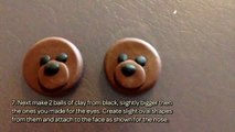 Create Polyclay Bear Earrings - DIY Crafts - Guidecentral