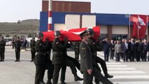 Şehit Pilot Üsteğmen Boy için tören düzenlendi - NEVŞEHİR
