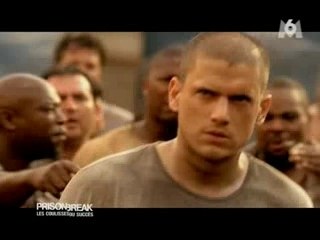 Video Prison Break - Les coulisses du succès