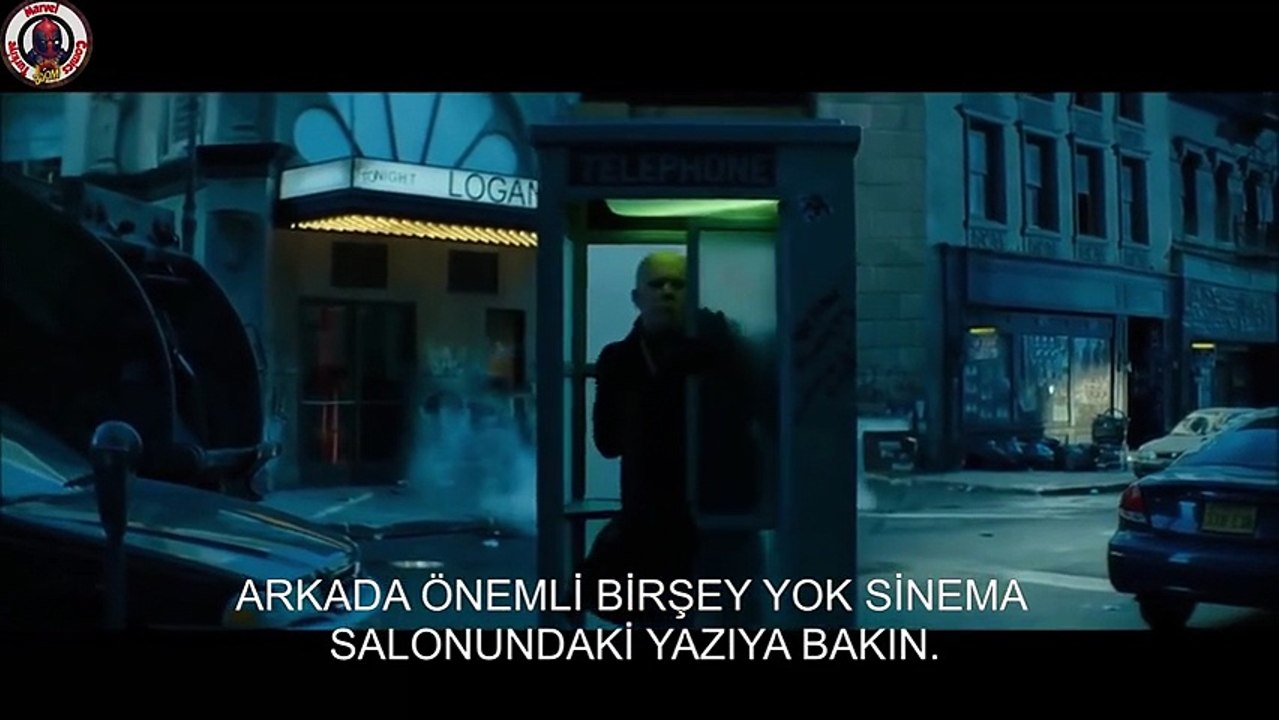 Deadpool 2 - Fragman