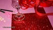 Make a Cute Valentine-Decorated Wine Glass - DIY Home - Guidecentral