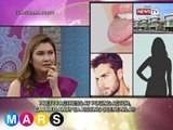 Mars Mashadow: Pretty actress at poging actor, na-carried away sa kanilang kissing scene!
