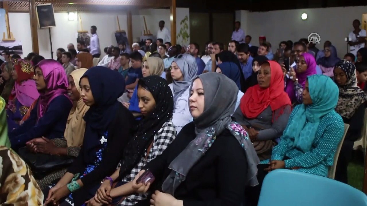 Çanakkale şehitleri Sudan'da anıldı - HARTUM