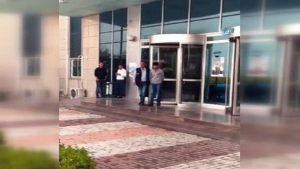 Türk Bayrağına saygısızlıktan tutuklanan Suriyeli: 'Türk halkından özür diliyorum'