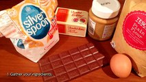 Bake Yummy Chocolate Peanut Butter Cookies - DIY Food & Drinks - Guidecentral
