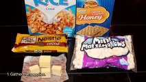 Make Sweet Smore Rice Krispy Treats - DIY Food & Drinks - Guidecentral