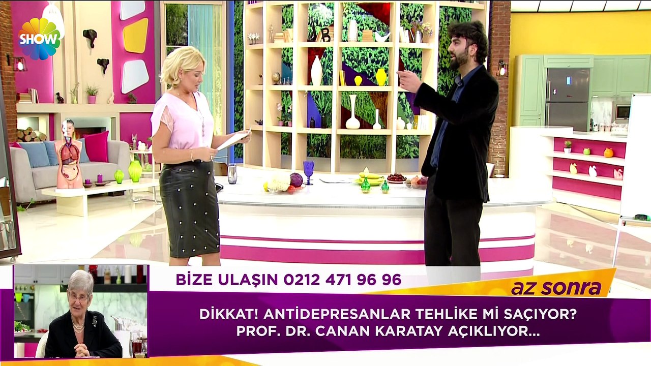 Zahide Yetiş'le 442. Bölüm | 22 Mart 2018