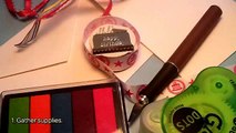 Create a Fun Ribbon Birthday Card - DIY Crafts - Guidecentral