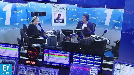 Nicolas Sarkozy réagit à sa mise en examen : "il respecte nos institutions et les juges"