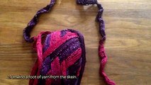Make a Braided Yarn Fashion Scarf - DIY Style - Guidecentral