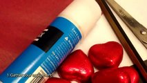 Make Fun Edible Valentines Card Decorations - DIY Crafts - Guidecentral