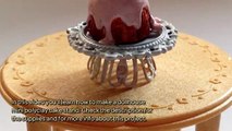 Make a Dollhouse Mini Polyclay Cake Stand - DIY Crafts - Guidecentral