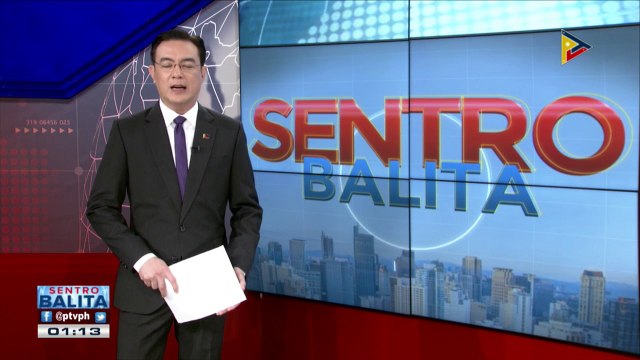 #SentroBalita: Clarificatory hearing ukol sa Dengvaxia, isinagawa ng DOJ
