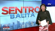 #SentroBalita: Mga nakumpiskang iligal na droga na droga, sinira