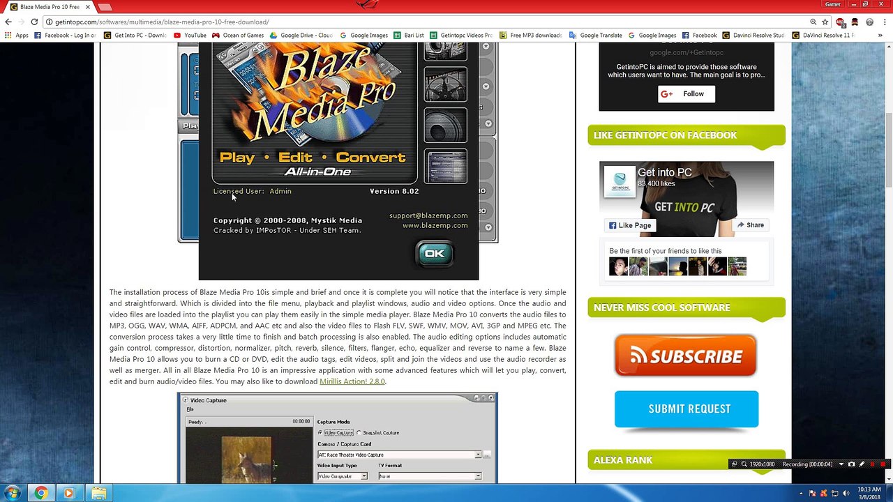 How To Install Blaze Media Pro 10 Without Errors