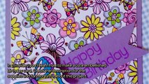 Make a Cute Embellished Birthday Card - DIY Crafts - Guidecentral