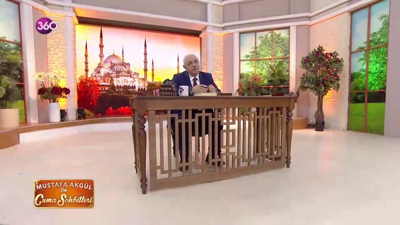 Cuma Sohbetleri
