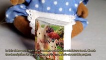 Make a Dollhouse Miniature Book - DIY Crafts - Guidecentral