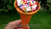 Make an Ice Cream Cone Surprise - Food & Drinks - Guidecentral