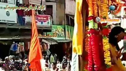 Hindu Nav Varsh Ki Dhoom Celebrate ....☣☢☣☢☣.... Imagine my first Life