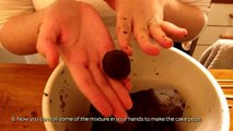 Make Tasty Double Chocolate Cake Pops - Food & Drinks - Guidecentral