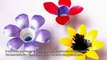 How To Make Pretty Plastic Bottle Flowers - DIY Crafts Tutorial - Guidecentral