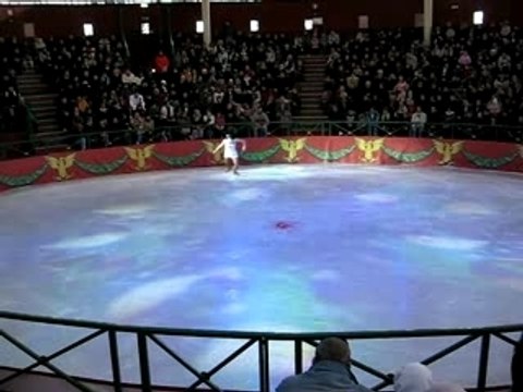 Vidéo Noël Gaulois spectacle sur Glace 7