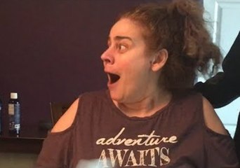 Couple Surprise Family and Friends With Pregnancy Announcement