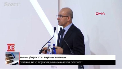 Mehmet Şimşek: Faizler yükselecek borç almayın