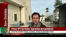 İlk kez yayınlandı! İşte PKK/PYD'nin Afrin'deki işkencehanesi