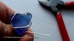 Make a Pretty Sea Glass Wire Pendant - Style - Guidecentral