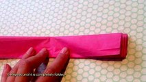 Make a Pretty Tissue Paper Pom-Pom - Crafts - Guidecentral