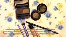 How To Apply Natural Eyebrow Makeup - DIY Beauty Tutorial - Guidecentral
