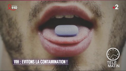 Santé - VIH : Évitons la contamination !