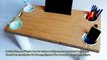 How To Make a Multipurpose Cardboard Bed Table - DIY Home Tutorial - Guidecentral