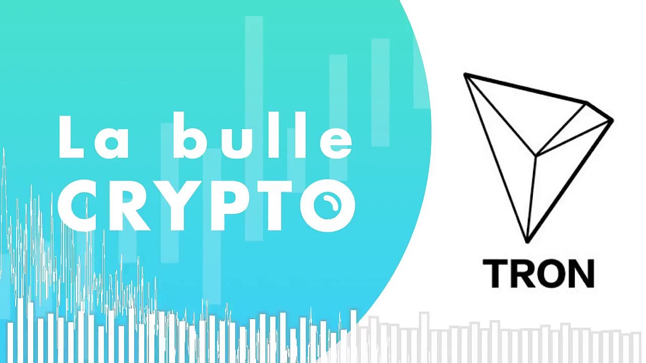 Focus Crypto-monnaie-Tron-TRX