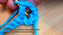 Make Criss-Cross Crochet Stitches - DIY Crafts - Guidecentral