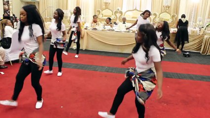 Funny and Best African Wedding  Performances and Dances