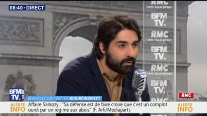 F. Arfi: “N. Sarkozy s'assoit sur la décision d’une demi-douzaine de magistrats”